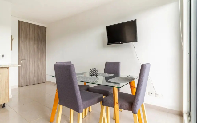 Cozy Apartment In Strategic Area Cartagena - Apartment in 卡塔赫纳 - Photo 2
