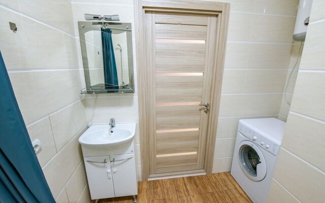 Апартаменты на ул. Леонова, 66