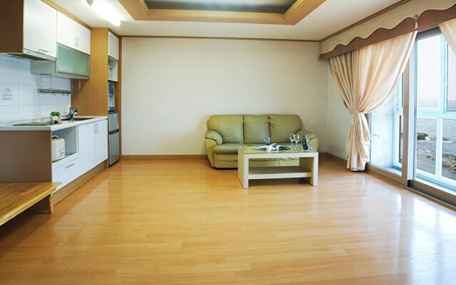 Jeju Sound of Waves Pension