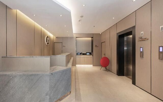 Ji Hotel Beijing Daxing Joy City