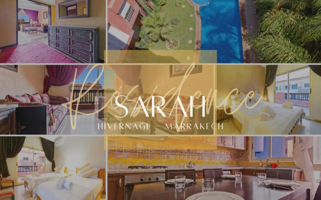 Sarah I 92 m2 I Piscine I Quartier Hivernage