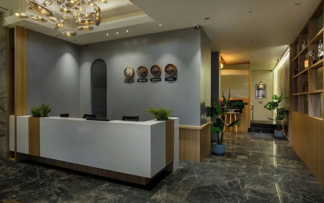 Hotel Park Royal