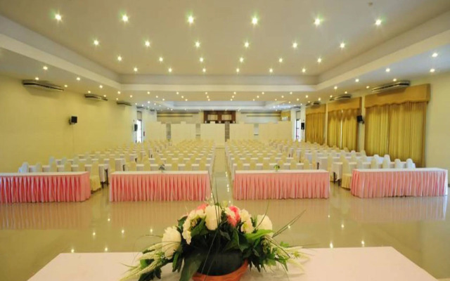 New Travel Lodge Hotel