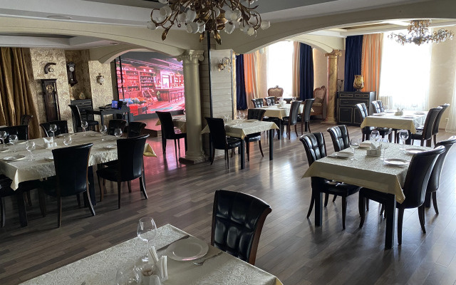 Парк-отель Солнечный