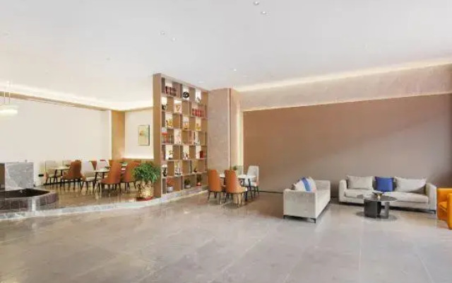 Yongli Huanpeng Hotel (Qiaotou Square)