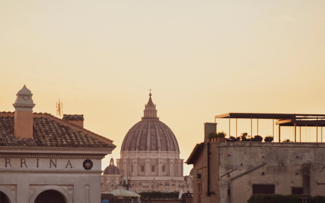Cloud 7 Roma Hotel
