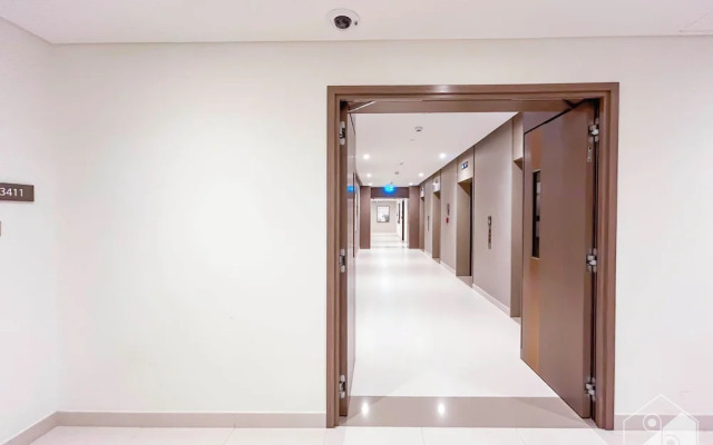 Spacious 3.5 Bedroom Apartment in Burj Royale