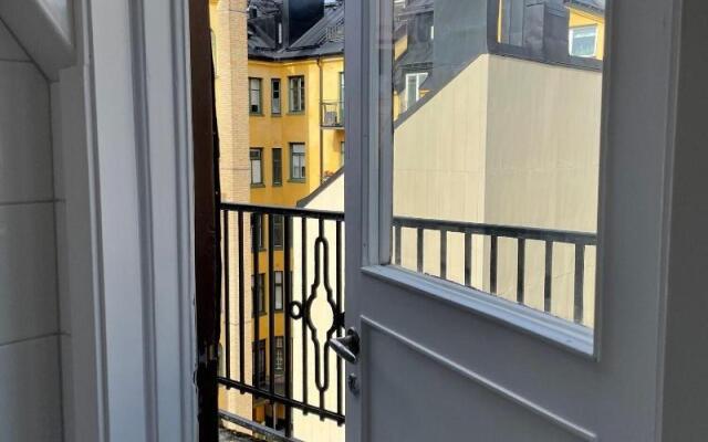 Unique Hotel Jungfrugatan