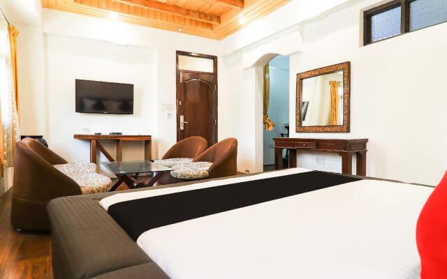 Capital O 44536 Hotel Pc Palace