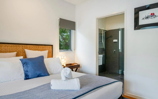 Aaman & Cinta Luxury Villas