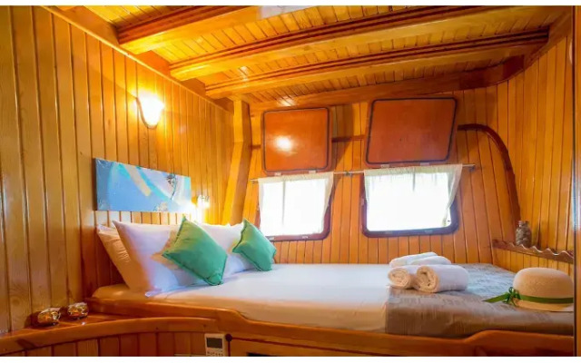 Dm Yachting - 7 Night Cruise Sun-Sun