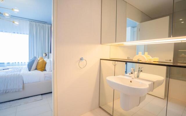 Nasma Luxury Stays- Index Tower