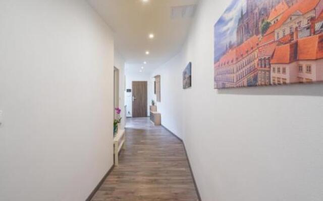 Cajkovskij Apartments Brno-Jih