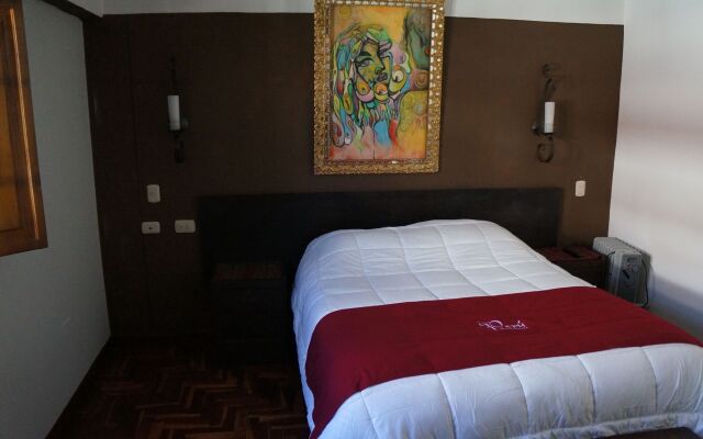 Hotel Montecristo Cusco