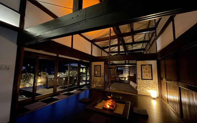 Yatsugatake Fujiyama Terrace - Kando