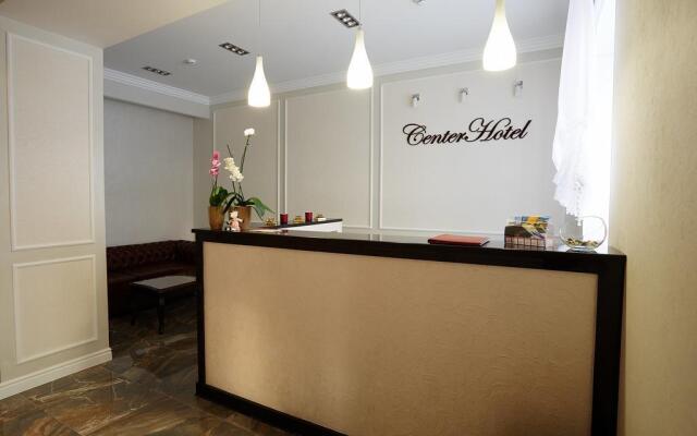 Center Hotel