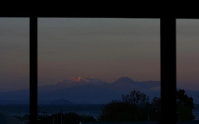 Mountain View Motel, Taupo
