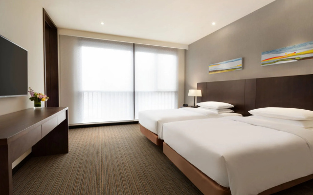 Hyatt Place Shanghai New Hongqiao