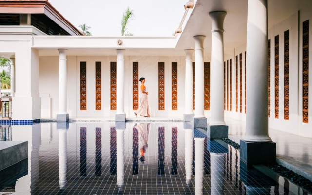 Anantara Peace Haven Tangalle Resort
