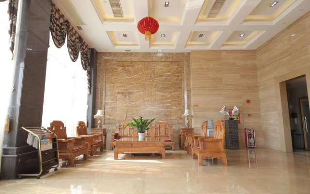 Oubon International Hotel