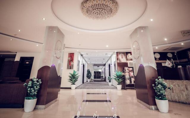 Merfal Hotel Apartments Al Taawan