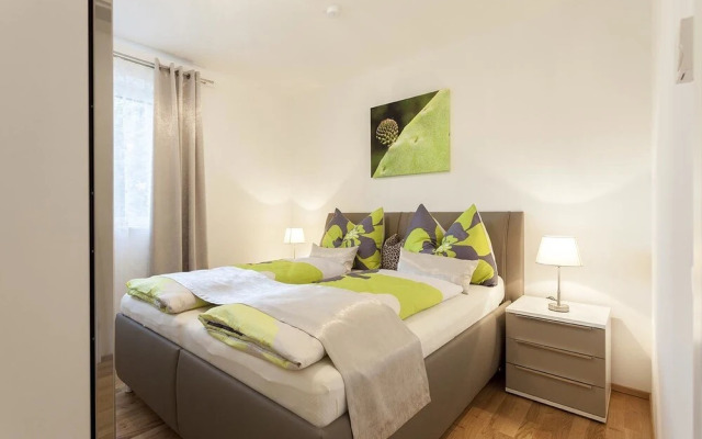 Ferienwohnung Bergkristall