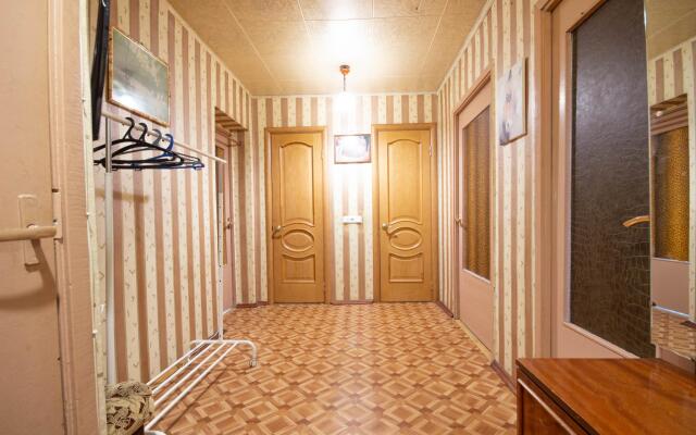 Apartments on Varshavskaya street 29 building 1
