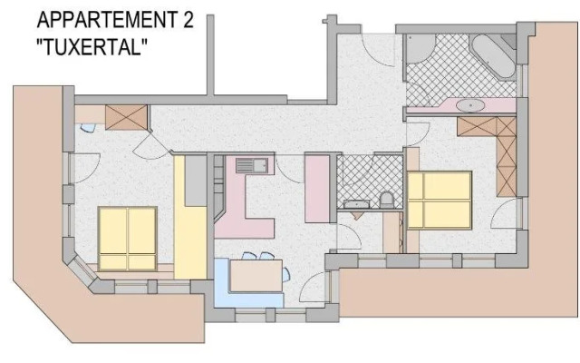 Schönblick Appartements