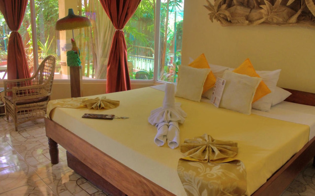 Deep Forest Garden Hotel