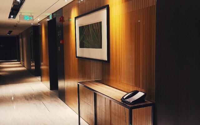 The Fairway Place, Xi'an - Marriott Executive Apartments