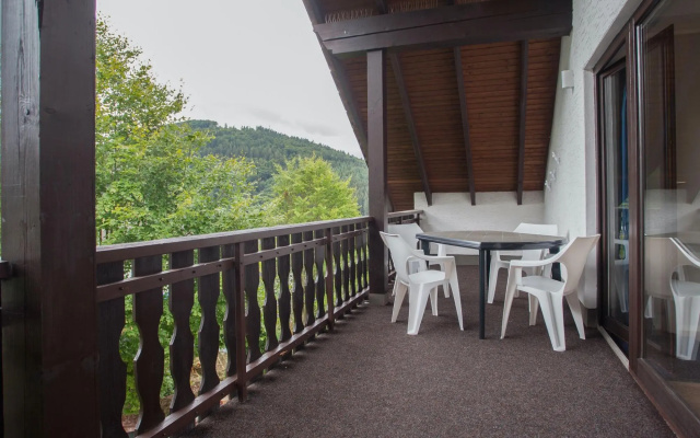 Apartment in Niedersfeld Near Hillebachsee