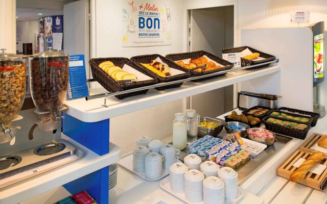 Hôtel Ibis Budget Nantes Ouest Atlantis Couëron