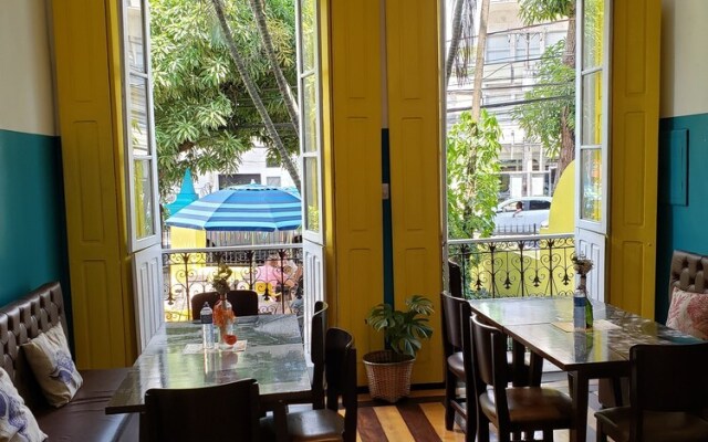 Antonieta Hostel