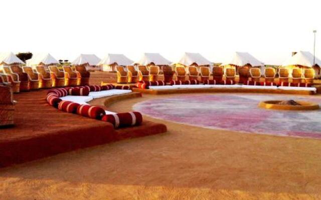 Dangri Desert Safari Camps & Resort