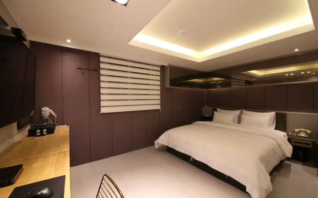 Hotel Cheese Ulsan Samsan