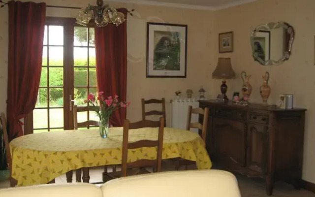 Chambres d'hôtes La Pimpenette