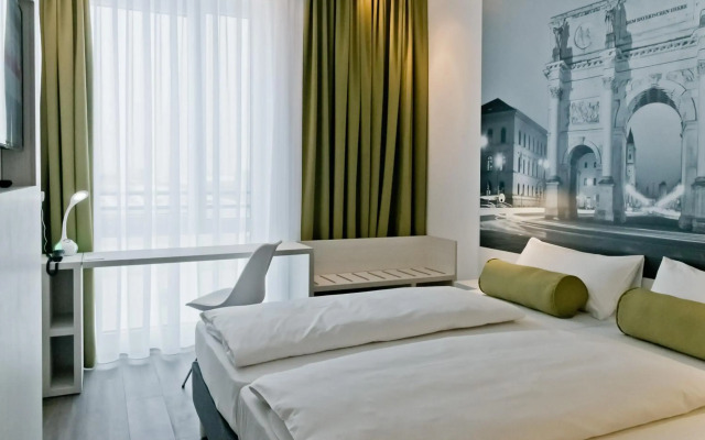 Holiday Inn - the niu, Rig Lübeck by IHG