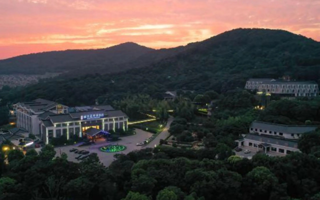 Rezen Winterless Hotel Wuxi