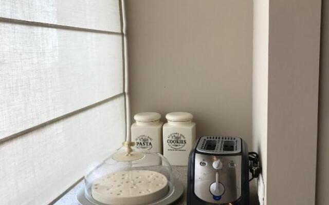 Long Beach Ii appartement aan zeedijk met sauna