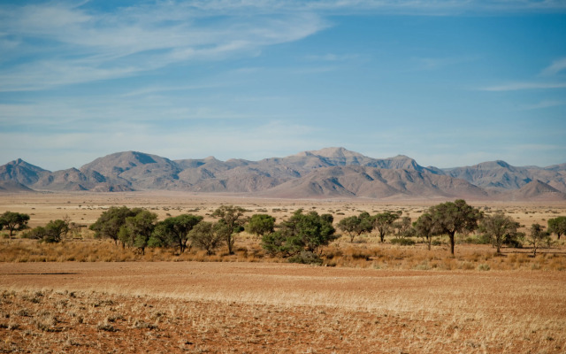 Namib Desert Lodge