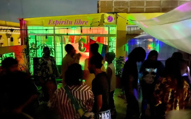 Free Spirit Hostel Guadalajara