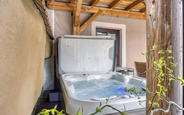 Spa Apartment Tina