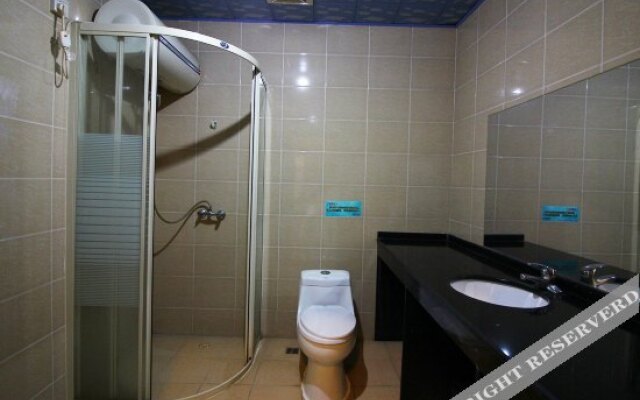 韶关韶关凌波酒店