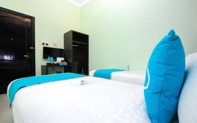 Malang City Boulevard Homestay