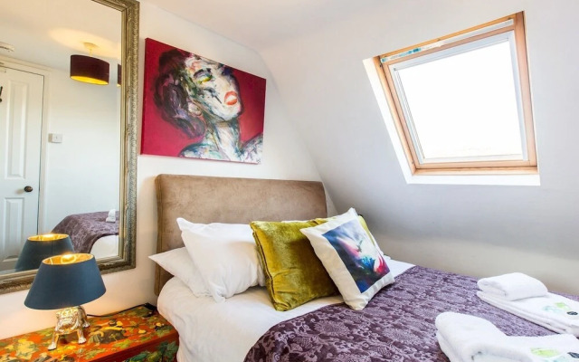 Spectacular 4bdr House in the Heart of Kemptown