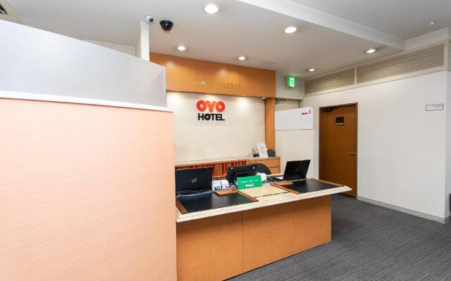 Tabist Hotel Arflex Tokuyama Station