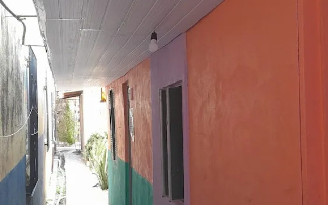 Hospedagem Chapéu Virado