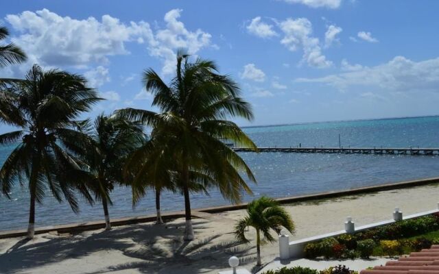 Ambergris Beach House