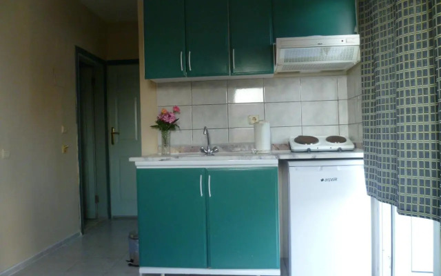 Nilay Apart Hotel