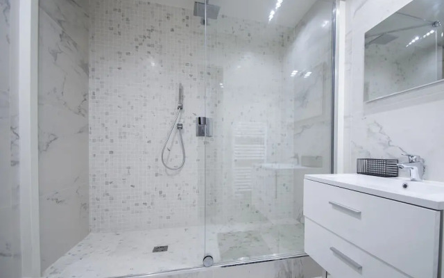 Dreamyflat - facing the Louvre